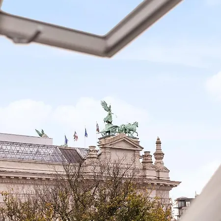Museum Garden Views Luxury 公寓 *